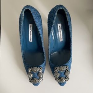Manolo Blahnik Hangisi